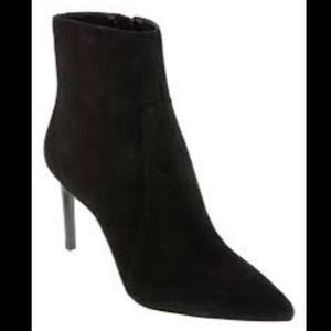 Magda Suede Boots